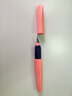 百利金 德国彩色钢笔Twist学生铱金练字笔P457扭扭笔 浆果红 EF尖 实拍图