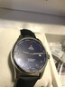 瑞士军表（SWISS MILITARY）瑞士原装进口男表手表商务休闲ETA机芯男女情侣款礼物五年联保 30200.26-数字蓝盘-皮带 实拍图