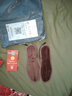明爱USB充电鞋垫发热保暖鞋垫电热鞋垫电暖垫加热垫可行走男女 不带充电器 穿43-44码 实拍图