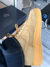 耐克（NIKE）Air Force 1 AF1空军一号 全白黑武士经典款男女情侣休闲运动板鞋 CW2288-111 43 实拍图