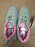 乔丹格兰（JOEDON GOLAN）休闲鞋女鞋秋季单网薄款轻便透气网鞋运动男情侣百搭板鞋单鞋女 粉色（女款） 37 实拍图