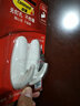 3M 高曼 无痕设计家挂钩中号 粘贴牢固 取下无痕 承重1.36kgcbg 实拍图