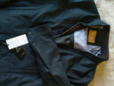 驰琴纯棉男士夹克男2025春秋装新款百搭全棉外套商务休闲男装秋季茄克 立领8518深蓝色 L 175 实拍图