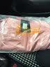 森州狼爪冲锋衣男三合一可拆卸两件套秋冬防风羽绒保暖外套女团购定制logo 1201女红色 外套+内胆 L 实拍图