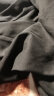 铁箭（TIEJIAN）舞蹈裤女芭蕾舞萝卜裤宽松哈伦裤莱卡棉大码健美操收口练功裤 黑色长裤(莱卡棉) M(建议身高160-165cm) 实拍图