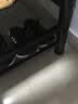 耐克（NIKE）男鞋26秋季新款运动鞋透气轻便耐磨皮面休闲鞋潮流百搭滑板鞋子男  BIG NIKE/黑/白/翠绿 43 (275mm) 实拍图