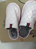 足康乐情侣家用凉拖鞋男士夏天室内居家浴室洗澡防滑软底防臭拖鞋女 藏青 40-41 适合39-40码穿 实拍图
