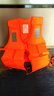 安丹迪（Adandyish） 泡沫儿童成人船用漂流冲浪救生衣游泳衣救身衣马甲 成人普通救生衣 实拍图