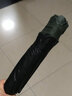天堂伞超大加大号男晴雨伞三折叠三人黑胶遮阳商务伞广告伞印制logo 黑色黑胶升级款-【家庭巨大伞】 10骨 【伞下130】 实拍图