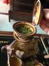 澳爵斯 可自动出水 创意功夫茶具套装 紫砂陶瓷 整套茶杯茶壶茶道 02款：牛气冲天-粗陶 实拍图