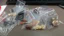 集祥阁天然藏式花牦牛角桶珠DIY佛珠手链隔珠手串顶珠饰品配件鼓珠散珠 珠径10mm/单颗 实拍图