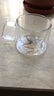 淳意双层咖啡杯拿铁杯透明隔热玻璃杯男女办公水杯带把小杯子家用茶杯 200ml杯+13cm勺子 实拍图
