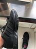 阿迪达斯（adidas）清风跑步鞋男鞋 2026夏季新款运动鞋缓震耐磨轻便透气休闲鞋子男 黑武士/清风透气/主推款 39 实拍图