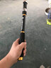 千峰剑（QIANFENGJIAN）海杆全套一整套抛竿海竿套装渔具鱼竿海钓鱼竿筏竿远投竿用品大全 2套2.7米+5000金属轮套装 实拍图