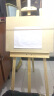 丰丰 1.55米新西兰进口松木素描画架 实木画架画板架广告展示架 画架经典款和4开手提画板套装 实拍图