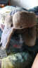 卡蒙（Kenmont）明星同款秋冬帽子男士冬季帽兔毛雷锋帽冬男款帽子男帽户外帽2130 灰色 适用头围（58-60cm） 晒单实拍图