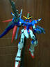 万代（BANDAI）高达拼装模型HG SEED 机动战士高达 完美强袭短剑神意迅雷拉寇 R17 完美强袭 5055750 实拍图