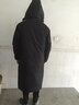 并力冬季运动棉衣男长款过膝羽绒服体育生冬训大衣女保暖大码加厚棉服定制 930黑色 S 150-160CM 实拍图
