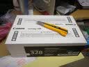 佳能（Canon） CRG-328/VP 原装黑色硒鼓 佳能原装CRG328 VP双包装 实拍图
