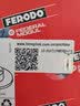 菲罗多（ferodo）刹车盘前盘适用现代悦纳/瑞纳/瑞奕/起亚K2 12-17款 DDF2320C 实拍图