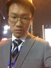 海派浩宇西服套装男士修身商务正装西装整套男职业装上班套西新郎结婚礼服 灰色二扣西服+西裤 L (170) 推荐50-55kg 实拍图
