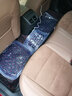 汽车脚垫塑料pvc脚垫透明脚垫乳胶地垫轿车通用防水环保水晶软胶汽车脚垫全车五件套 可用车型别克英朗GTXT君威君越昂科拉凯越昂科威 实拍图