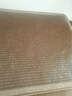 正帆凉席麻将席竹席麻将凉席双人单人学生夏季可折叠空调席夏天床席 经典单牛筋咖色 180cm*200cm 实拍图