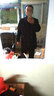 烈焰战队工作服套装 男士春秋季长袖汽修工程服 纯棉劳保服电焊服工装定制 深蓝色627套装（上衣+裤子） XL 175（建议135-145斤） 实拍图
