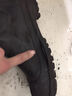代尔塔 劳保鞋雨鞋 高帮安全鞋 耐酸碱 PVC防水防滑雨靴 防砸防穿刺 301407 黑色 45 实拍图