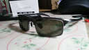 Goger带度数 配近视太阳镜一体式定制偏光驾驶墨镜驾驶司机变色 枪/黑墨绿 600度以内有散光 实拍图