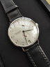 NOMOS格拉苏蒂Metro1101德国进口手动机械德表日历显示男士腕表轻奢 实拍图