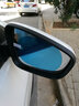 汽车摩托车通用后视镜防雨防水膜倒车镜防雾贴膜倒车镜驱水防雾反光镜防雨防雾膜贴膜 椭圆形【2片装】+侧窗防雨膜【2片装】 实拍图