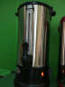 美莱特（MILATE） 美莱特 商用电热开水桶 奶茶保温桶不锈钢开水器 10L双层可调温 实拍图