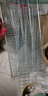 鹏实加粗鸽笼鸽子笼养殖笼 配对鸽笼子养殖肉鸽笼子 笼子家用阳台鸽笼 6笼位裸笼没有配件带卡扣 实拍图