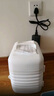 百年巨马【220v转12v】电源转换器车载充气泵吸尘器变压器点烟器转换插头 【10A 150W】车载冰箱专用 实拍图