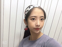 清晨的星星网红新款头箍日常外出韩版头饰发带甜美可爱女生发箍兔耳朵发饰春 黑白波点+混色 实拍图