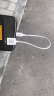 品胜充电宝线数据线移动电源线短线苹果手机充电短线iphone通用充电配件 USB口 0.2米长 晒单实拍图