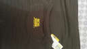 麦格霍斯（MAGFORCE） 速干T恤透气网T 男士半袖T恤C0103 灰色 S 晒单实拍图