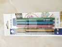 施德楼（STAEDTLER） 金属笔相册笔记号笔马克笔贺卡笔油漆笔明星签名笔请帖笔8323 5色卡装 实拍图