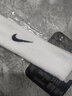 耐克（NIKE） 发带网球篮球足球护额头箍跑步头巾 运动健身透气吸汗带擦汗头带 白色/NNN07101OS 均码 实拍图