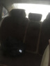恒源祥 汽车坐垫四季通用座垫夏季亚麻汽车座垫 亚麻艺术-咖啡 实拍图