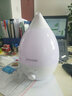 浩奇(HAOQI)加湿器家用 静音大容量办公室卧室客厅迷你净化香薰加湿 净化升级版 实拍图