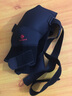 狂迷（kuangmi） 护肩套可调式护双肩透气运动护具篮球羽毛球网球 黑色 M 实拍图