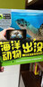 AR亲子互动百科系列：海洋动物出没！ 实拍图