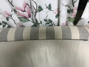 馥·家纺 四季通用沙发垫布艺棉防滑粗布棉麻沙发坐垫客厅简约现代定制 纽约灰 70*210cm单条装 实拍图