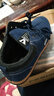 凡十六鞋子男秋冬季2025年新款透气百搭休闲潮流百搭休闲跑步运动板鞋男 RF-EQ01白色 40 实拍图