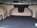 22款长安CS55后备箱垫全包围CS35PLUS CS75睿骋CC悦翔V3二代逸动xt DT尾箱垫 米色【留言车型】 实拍图