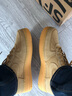 耐克（NIKE）Air Force 1 AF1空军一号 全白黑武士经典款男女情侣休闲运动板鞋 CW2288-111 43 实拍图