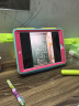 zonyee iPad Air2防摔支架硅胶保护套 苹果平板pro9.7外壳A1566/1673 薄荷绿+玫瑰红（Air2代/Pro9.7专用） 晒单实拍图