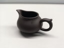 御壶茗香 宜兴紫砂壶原矿纯全手工黑泥西施泡茶壶茶具套装 四杯+公道杯+主人杯+茶漏光素款 实拍图